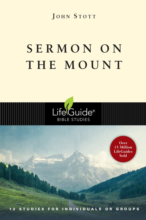 Sermon on the Mount by John Stott Paperback | Indigo Chapters