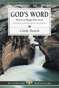 God's Word by Cindy Bunch, Paperback | Indigo Chapters