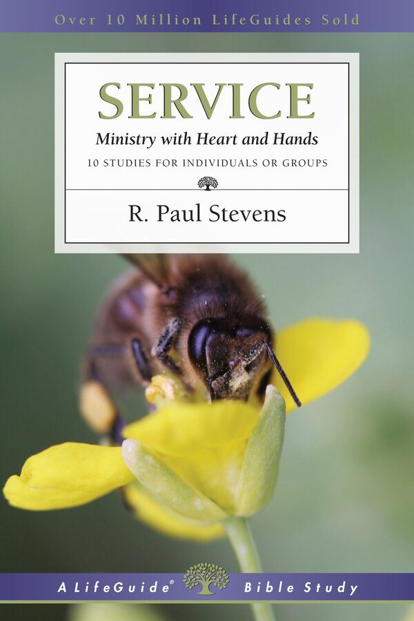 SERVICE by R. Paul Stevens, Paperback | Indigo Chapters
