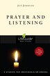 Prayer and Listening by Jan Johnson, Paperback | Indigo Chapters