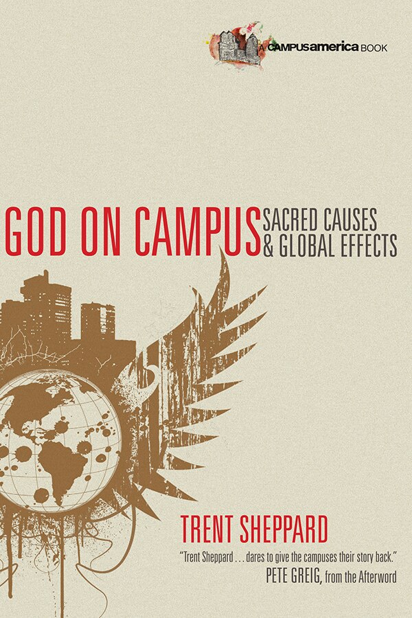 God on Campus by Trent Sheppard, Paperback | Indigo Chapters