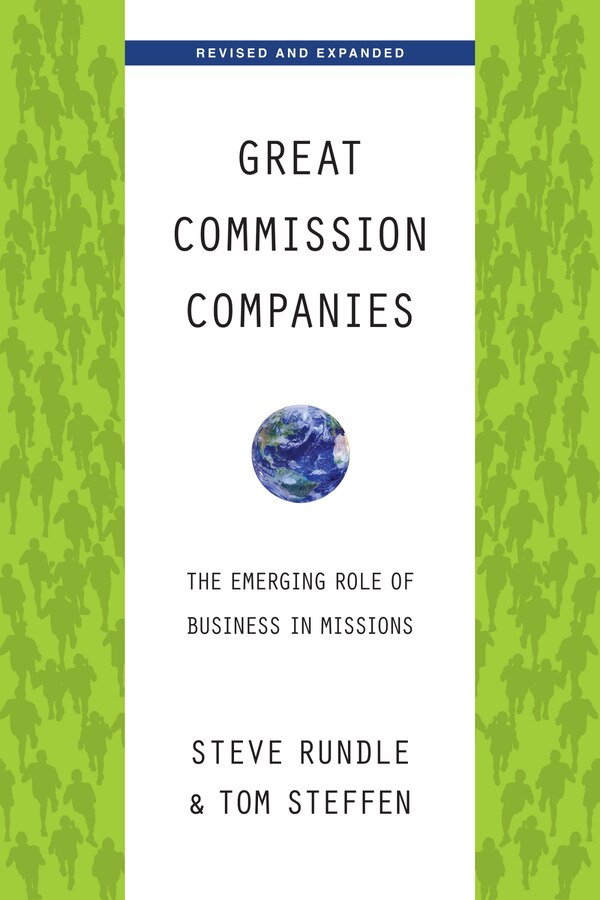 Great Commission Companies by Steven Rundle, Paperback | Indigo Chapters