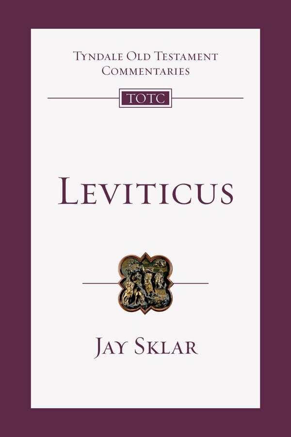 LEVITICUS by Jay Sklar, Paperback | Indigo Chapters