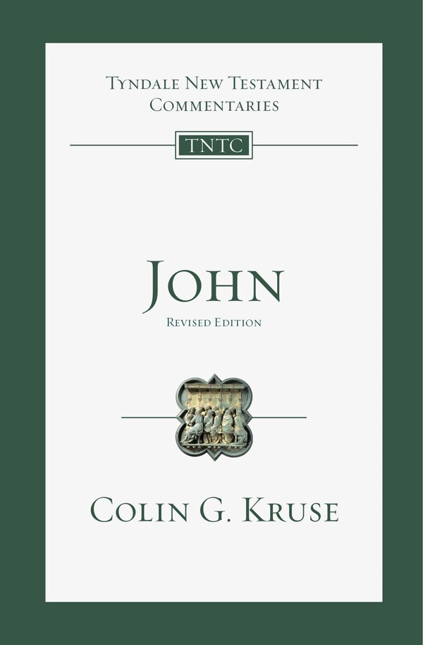 John by Colin G. Kruse, Paperback | Indigo Chapters