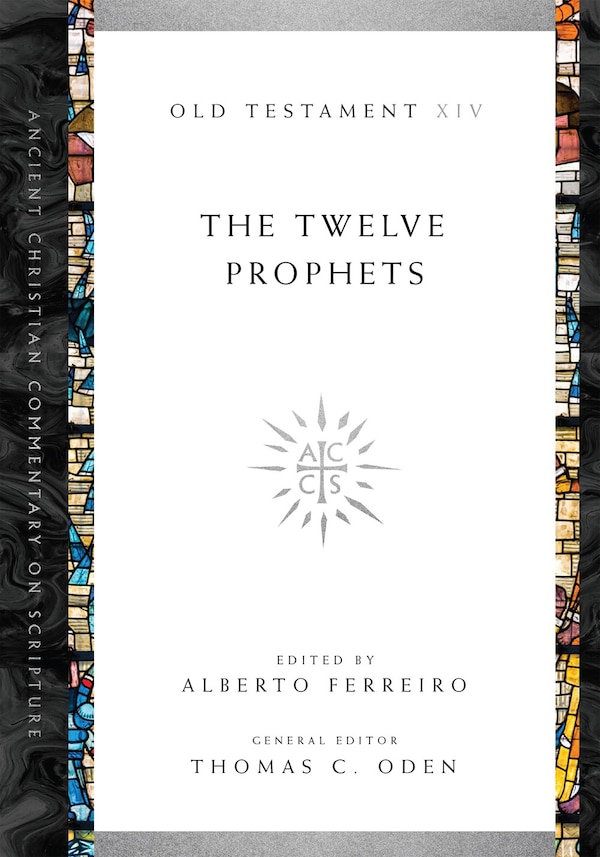The Twelve Prophets by Alberto Ferreiro, Paperback | Indigo Chapters
