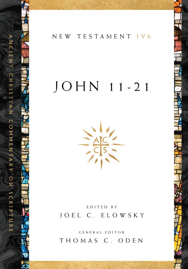 John 11-21 by Joel C. Elowsky, Joel C., Paperback | Indigo Chapters
