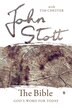 The Bible by John Stott, Paperback | Indigo Chapters