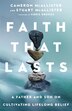 Faith that Lasts by Cameron Mcallister, Paperback | Indigo Chapters