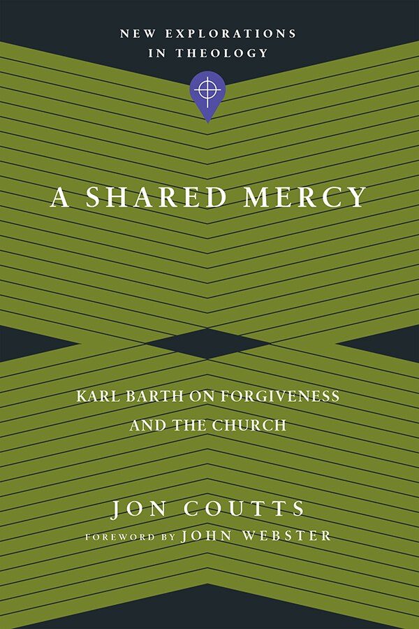 A SHARED MERCY by Jon Coutts, Paperback | Indigo Chapters