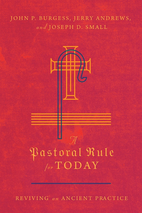 A Pastoral Rule for Today by John P. Burgess, Paperback | Indigo Chapters