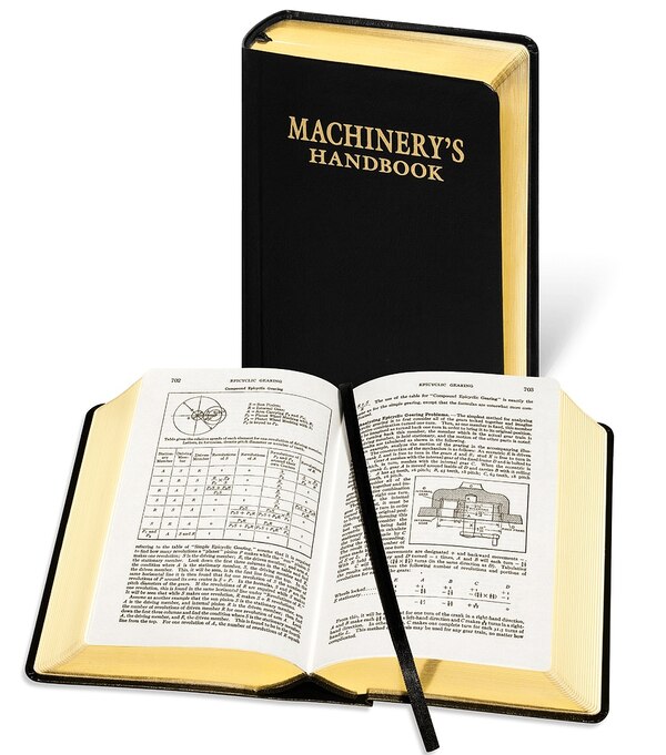 Machinery's Handbook Collector's Edition by Erik Oberg, Hardcover | Indigo Chapters