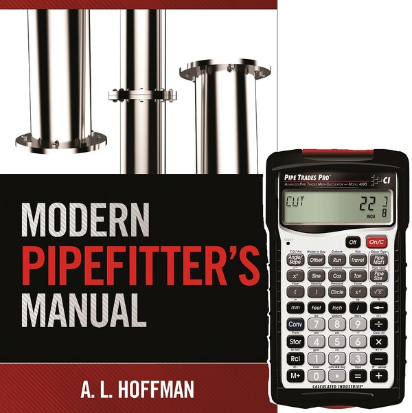 Modern Pipefitter's Manual & Pipe Trades Prot Package by Andrea L. Hoffman, Book & Toy | Indigo Chapters