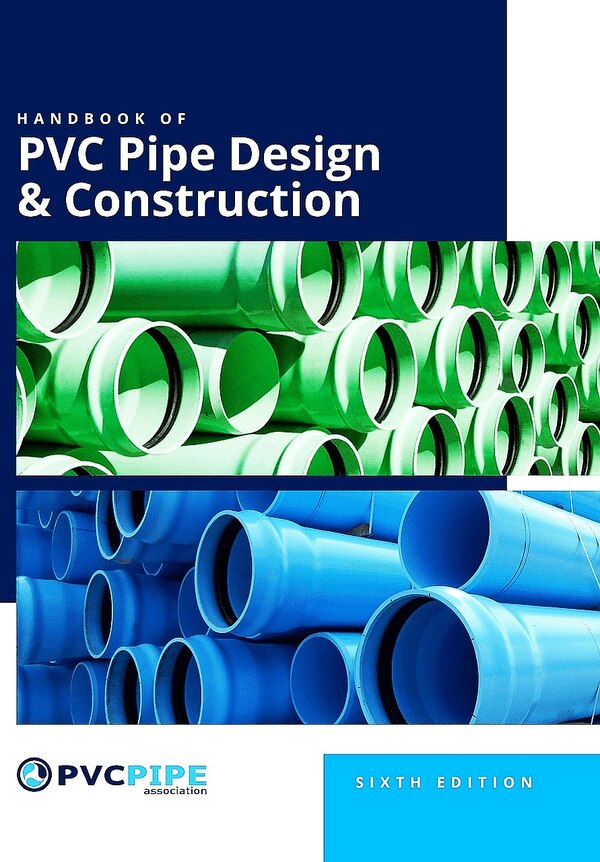Handbook of PVC Pipe Design and Construction by Uni-Bell Pvc Pipe Uni-Bell Pvc Pipe as, Hardcover | Indigo Chapters