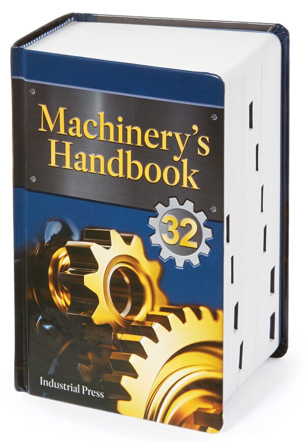 Machinery's Handbook by Erik Oberg, Hardcover | Indigo Chapters