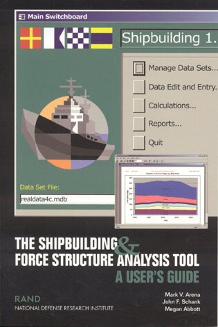 The Shipbuilding and Force Structure Analysis Tool by Mark V. Arena, Paperback | Indigo Chapters