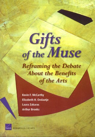 Gifts of the Muse by Kevin F. McCarthy, Paperback | Indigo Chapters