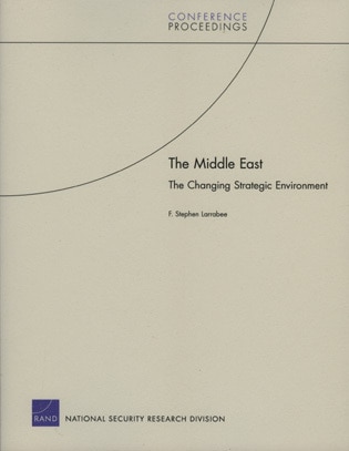 The Middle East by Stephen F. Larrabee, Paperback | Indigo Chapters