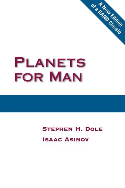Planets For Man by Stephen H. Dole, Paperback | Indigo Chapters