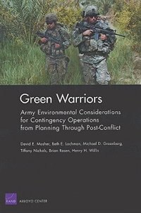 Green Warriors by David E. Mosher, Paperback | Indigo Chapters