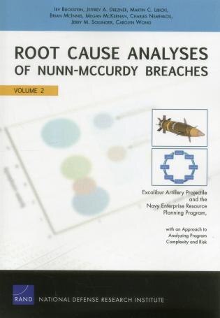 Root Cause Analyses of Nunn-McCurdy Breaches by Irv Blickstein, Paperback | Indigo Chapters