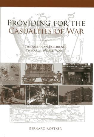 Providing For The Casualties Of War by Bernard Rostker, Hardcover | Indigo Chapters