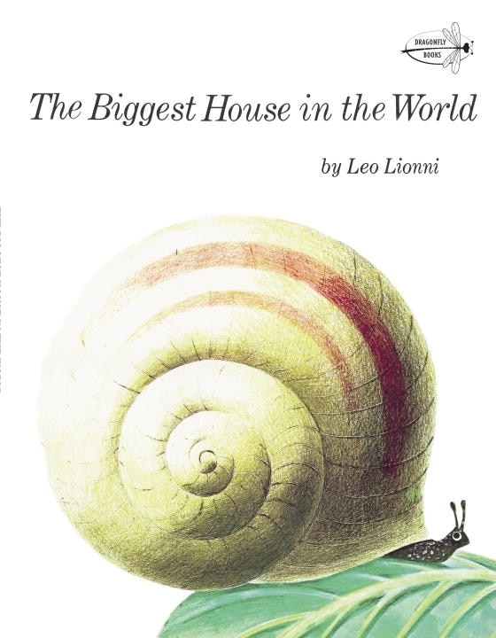 The Biggest House in the World by Leo Lionni, Reinforced Library Binding | Indigo Chapters