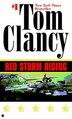 Red Storm Rising by TOM CLANCY, Reinforced Library Binding | Indigo Chapters