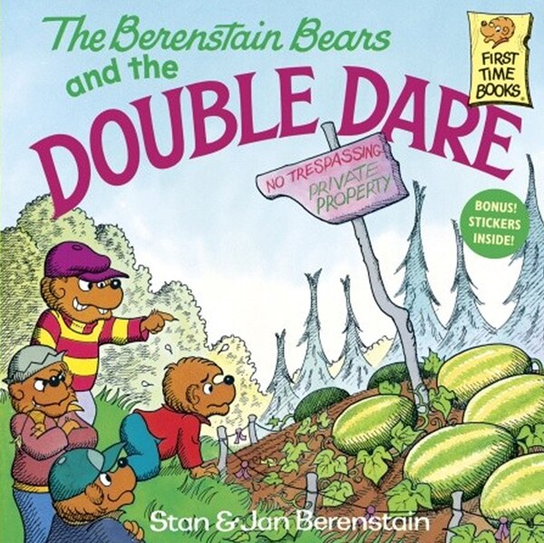 Berenstain Bears And The Double Dare by Stan And Jan Berenstain Berenstain, Reinforced Library Binding | Indigo Chapters