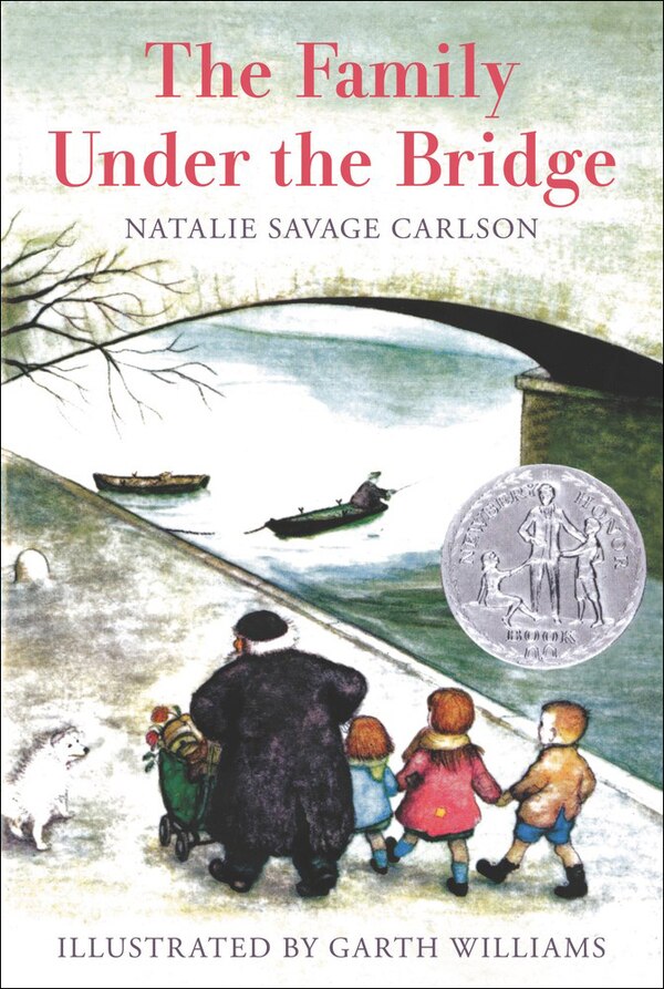 The Family Under the Bridge by Natalie Savage Carlson, Reinforced Library Binding | Indigo Chapters