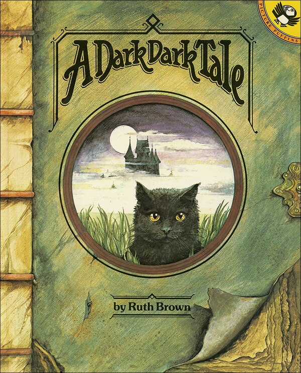 A Dark Dark Tale by RUTH BROWN, Reinforced Library Binding | Indigo Chapters