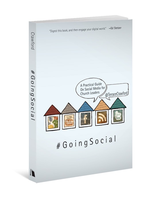 GOING SOCIAL by Terrance Crawford, Paperback | Indigo Chapters