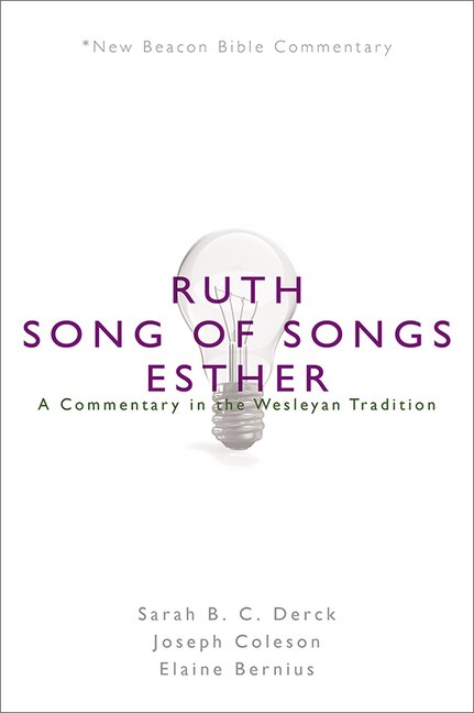 Nbbc Ruth/Song of Songs/Esther by Sarah B C Derck, Paperback | Indigo Chapters