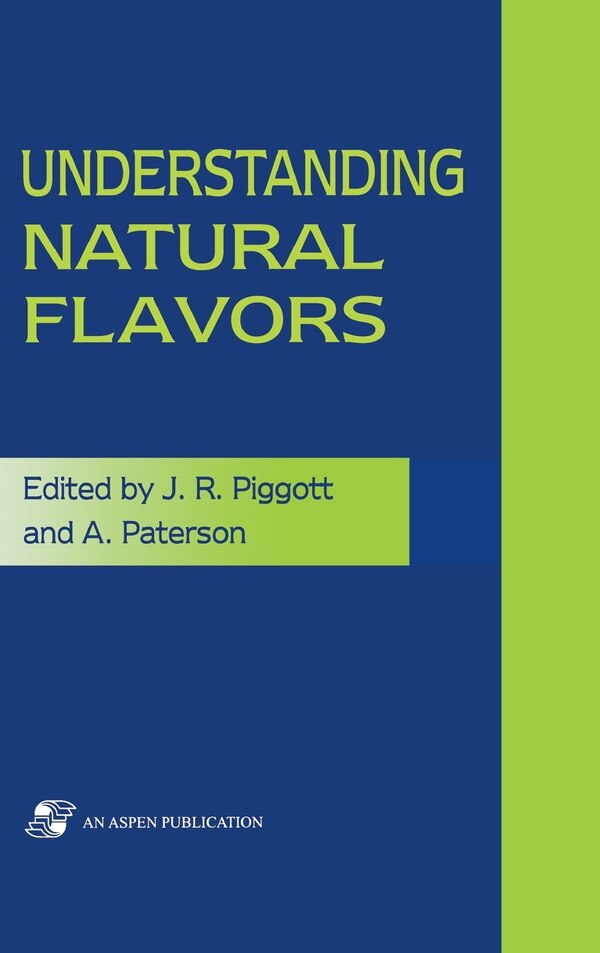 Understanding Natural Flavors by A. Paterson, Hardcover | Indigo Chapters