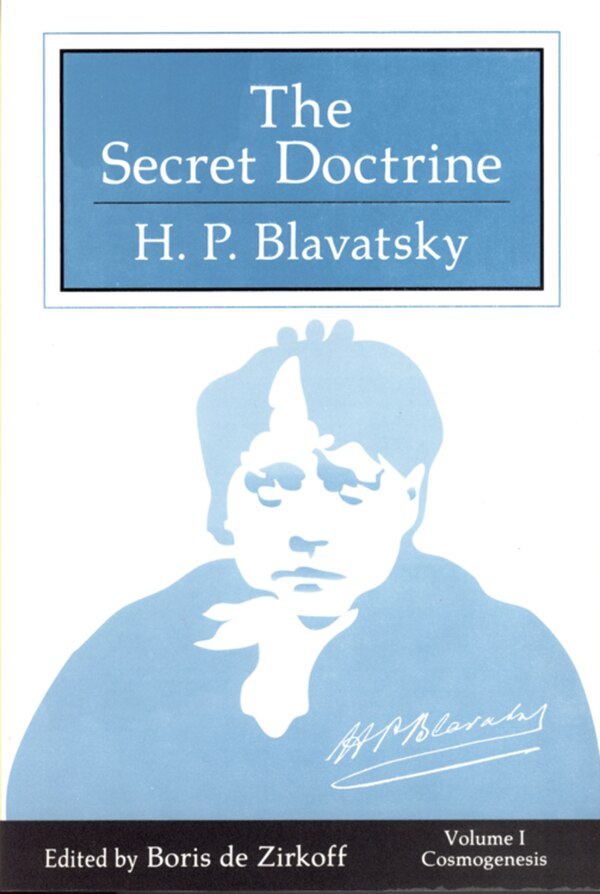 Secret Doctrine by H. P. Blavatsky, Paperback | Indigo Chapters