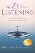 The Zen of Listening by Rebecca Z Shafir Ma Ccc, Paperback | Indigo Chapters