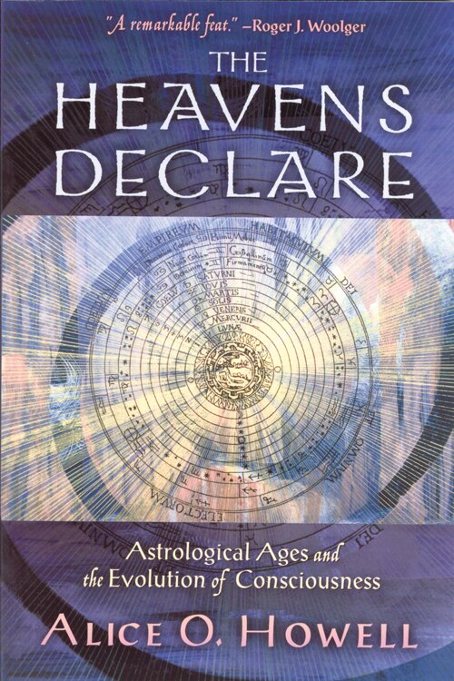 The Heavens Declare by Alice O. Howell, Paperback | Indigo Chapters