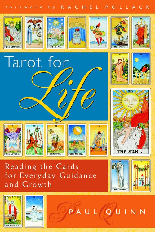 Tarot for Life by Paul Quinn, Paperback | Indigo Chapters