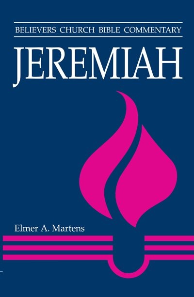 Jeremiah by Elmer a Martens, Paperback | Indigo Chapters