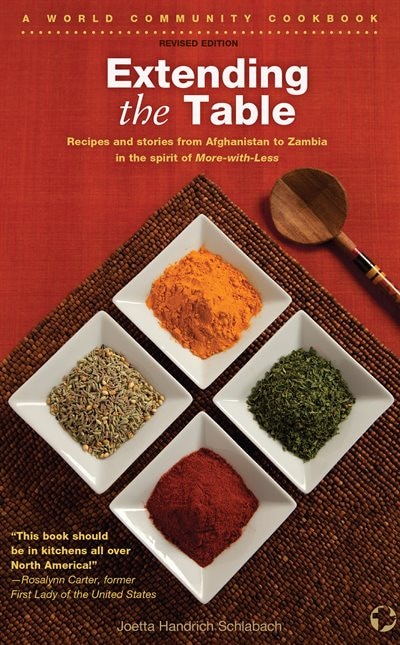 Extending the Table by Joetta Handrich Schlabach, Paperback | Indigo Chapters