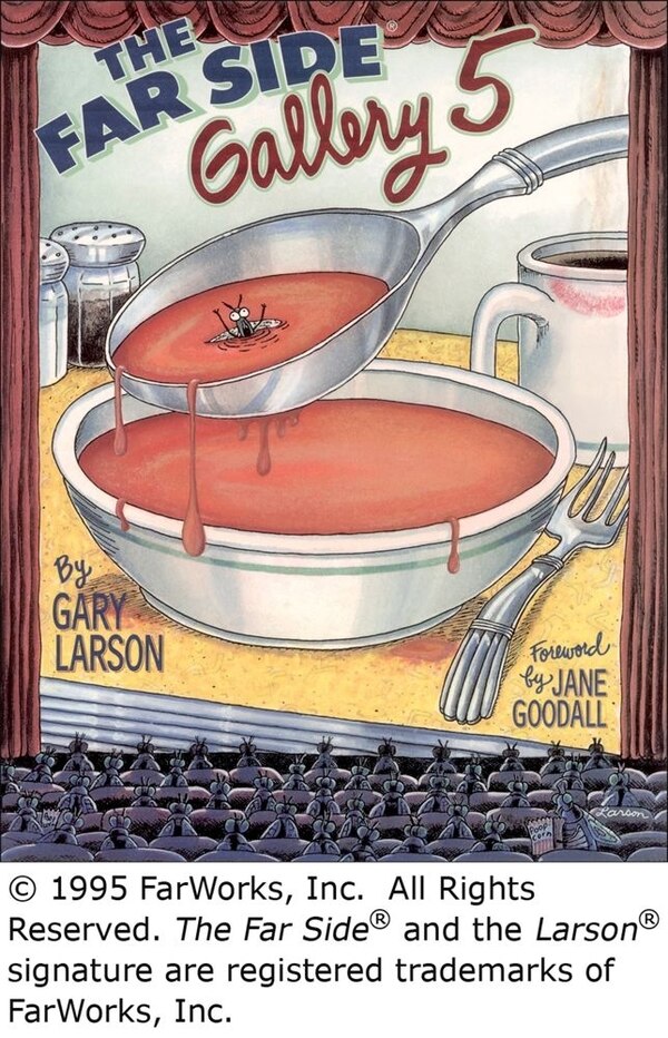 The Far Side Gallery 5 by Gary Larson, Paperback | Indigo Chapters