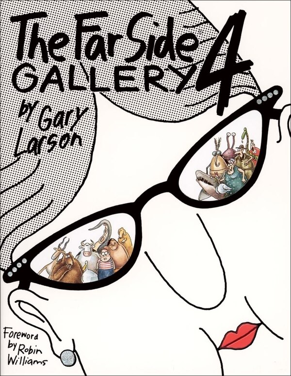 The Far Side Gallery 4 by Gary Larson, Paperback | Indigo Chapters