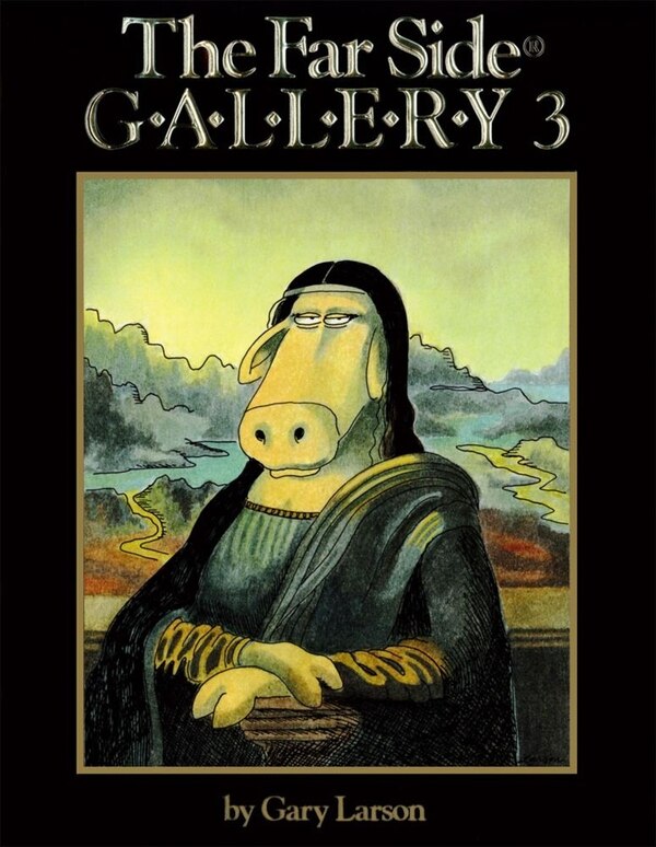 The Far Side Gallery 3 by Gary Larson, Paperback | Indigo Chapters