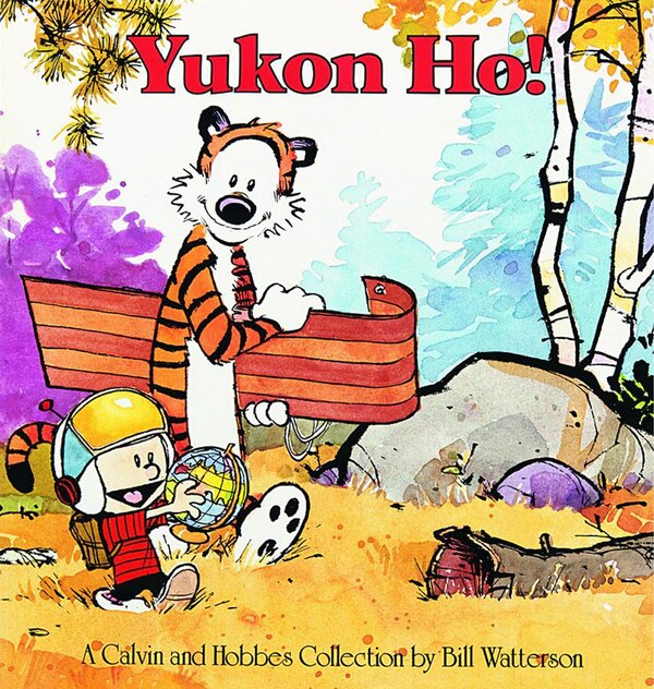 Yukon Ho by Bill Watterson, Paperback | Indigo Chapters