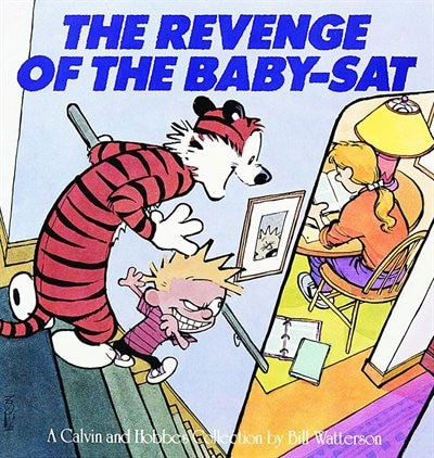 The Revenge of the Baby-Sat by Bill Watterson, Paperback | Indigo Chapters