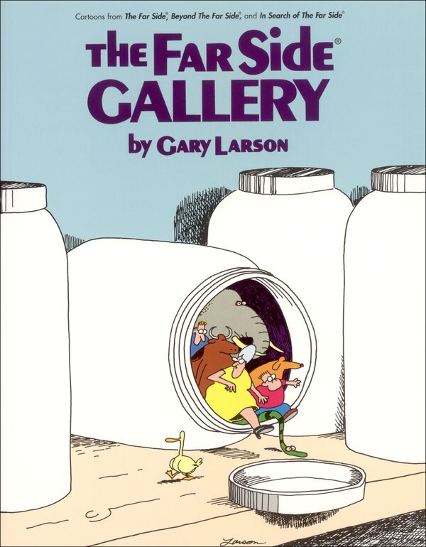 The Far Side Gallery by Gary Larson, Paperback | Indigo Chapters