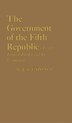 Government Fifth Republic by Laponce, Hardcover | Indigo Chapters