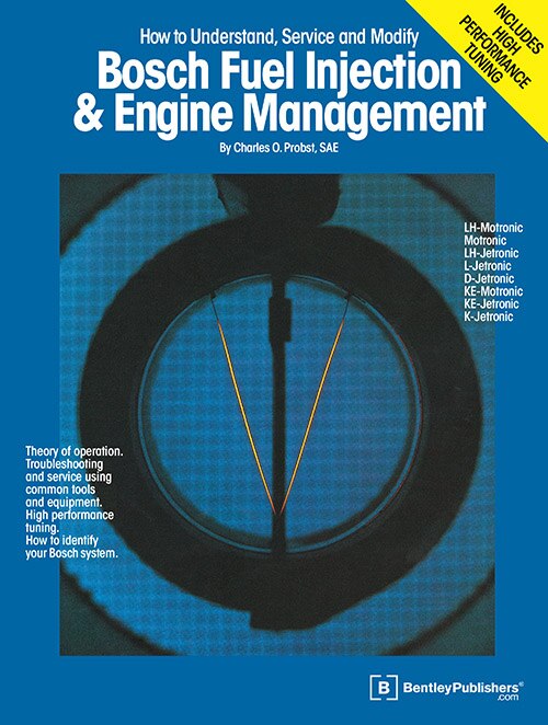Bosch Fuel Injection & Engine Management by C Probst, Paperback | Indigo Chapters