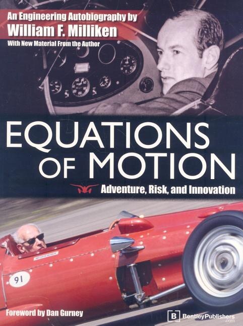 Equations of Motion by William F Milliken, Paperback | Indigo Chapters