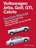 Volkswagen Jetta Golf GTI: 1993 1994 1995 1996 1997 1998 1999 Cabrio: 1995 1996 1997 1998 1999 2000 2001 2002 (A3 Platform) by Bentley Publishers