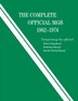 The Complete Official MGB by British Leyland Motors, Hardcover | Indigo Chapters